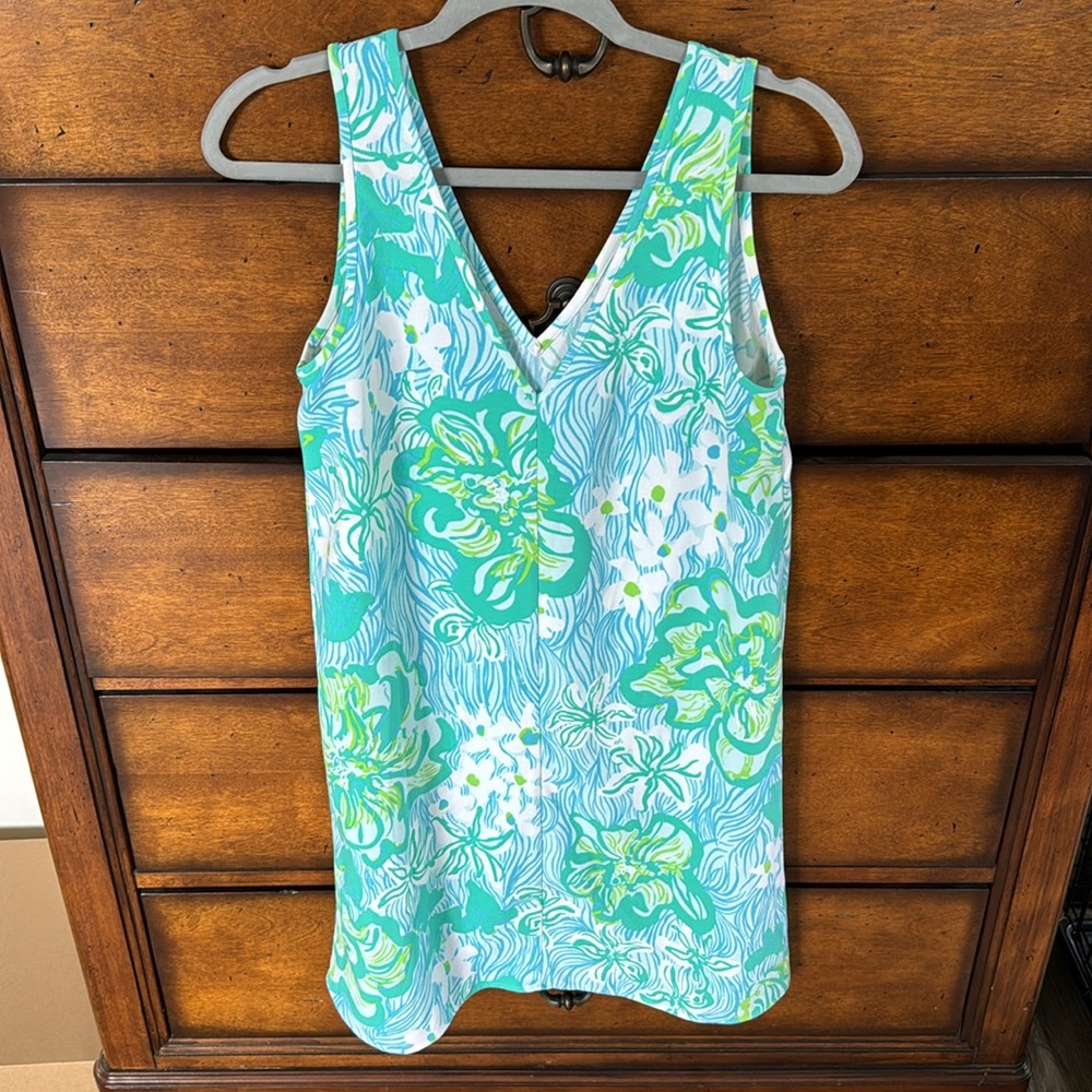 Lilly Pulitzer mini tank dress - Picture 3 of 3